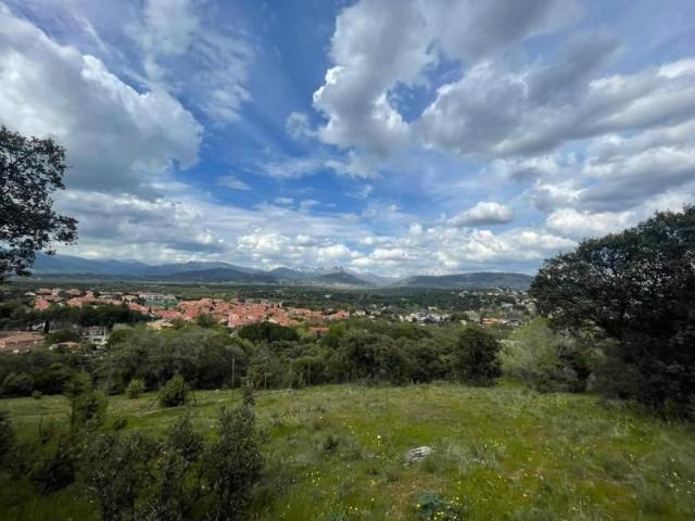 Terreno en venta en Guadarrama, Madrid