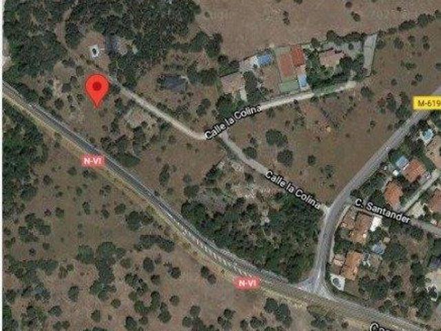 Terreno en venta en Guadarrama, Madrid