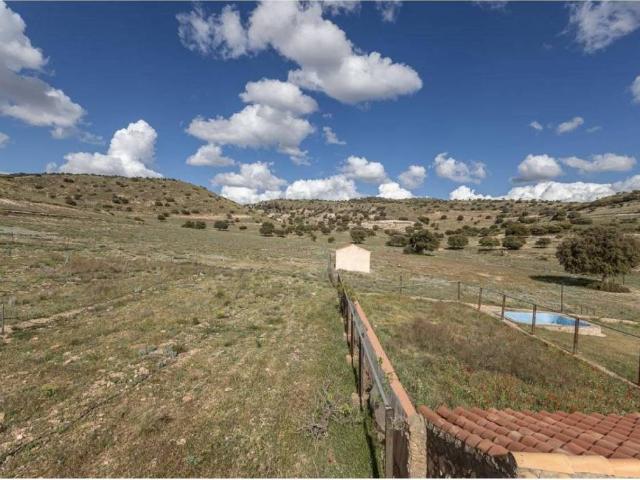 Terreno en venta en Comarca de Guadix, Andalucía
