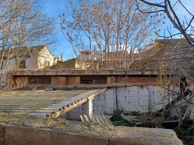 Terreno en venta en Comarca de Guadix, Andalucía