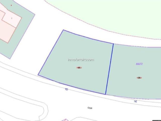 Terreno en venta en Comarca de Guadix, Andalucía