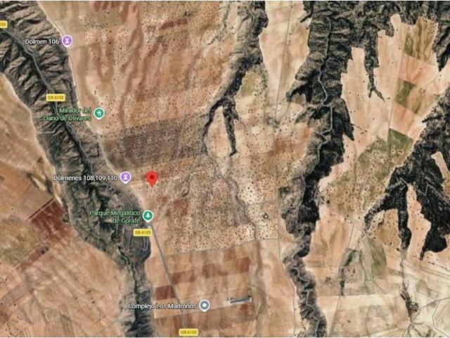 Terreno en venta en Comarca de Guadix, Andalucía