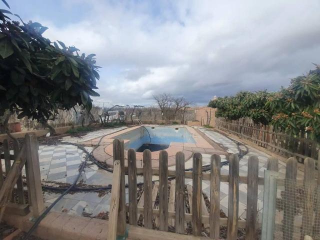 Terreno en venta en Comarca de Guadix, Andalucía