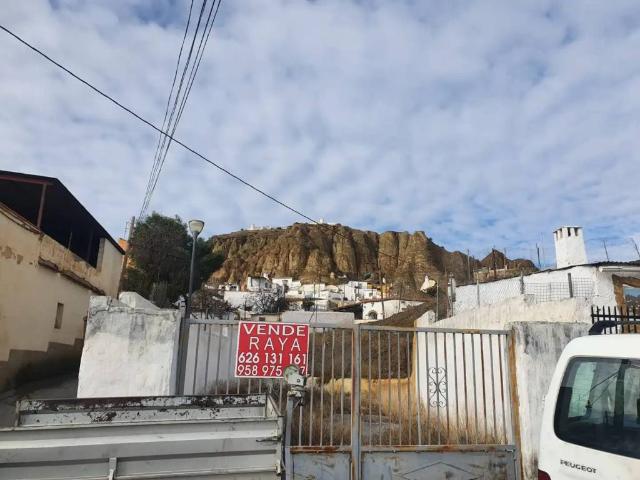 Terreno en venta en Comarca de Guadix, Andalucía