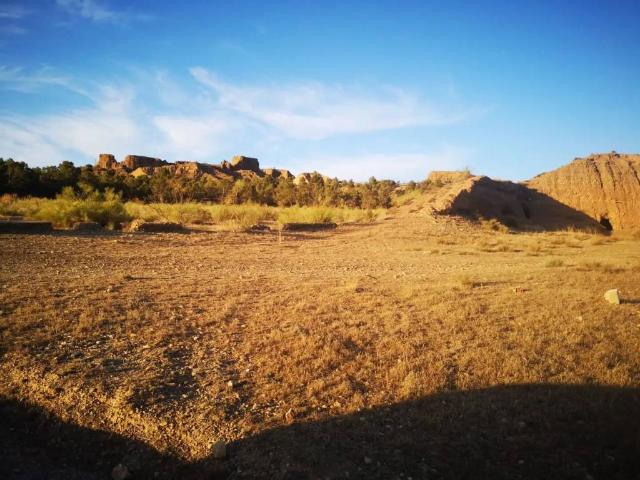 Terreno en venta en Comarca de Guadix, Andalucía