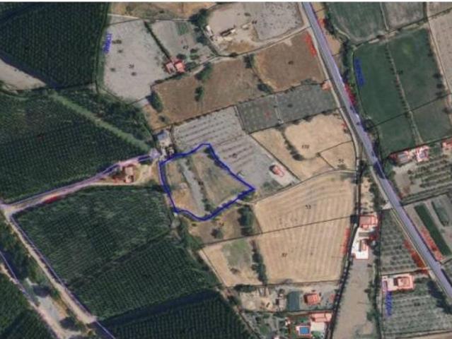 Terreno en venta en Comarca de Guadix, Andalucía