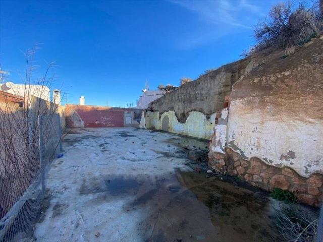 Terreno en venta en Comarca de Guadix, Andalucía