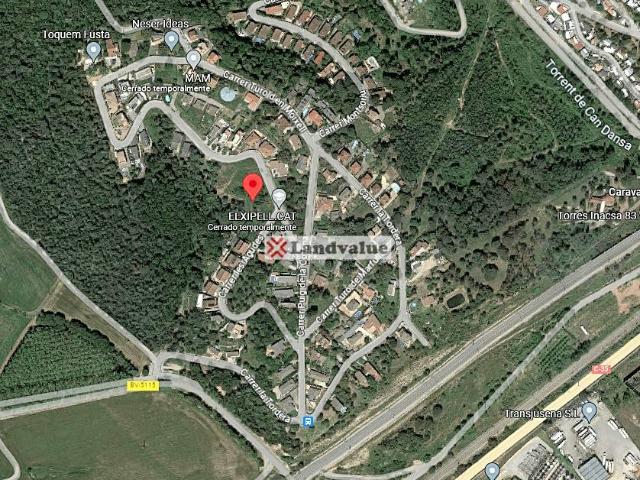 Terreno en venta en Vallès Oriental, Catalunya