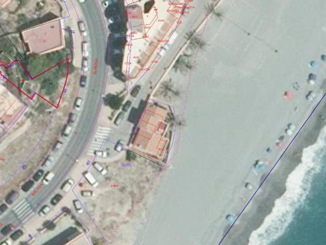 Terreno en venta en Castell de Ferro, Comarca de la Costa Granadina
