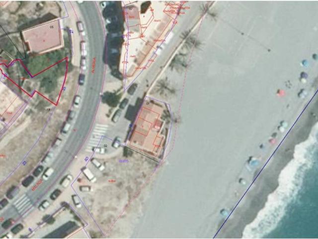 Terreno en venta en Comarca de la Costa Granadina, Andalucía