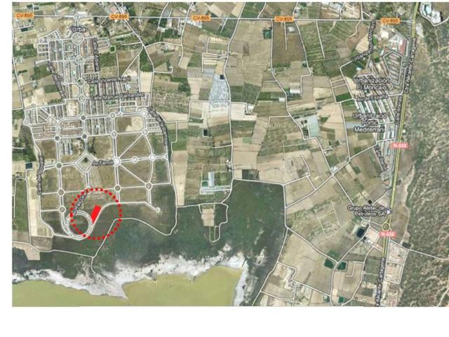 Terreno en venta en Guardamar Del Segura