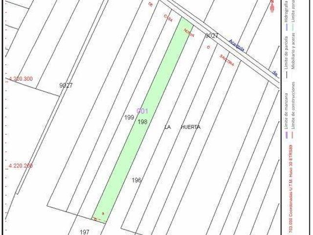 Terreno en venta en el Baix Segura / La Vega Baja, Valencia