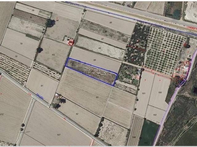 Terreno en venta en el Baix Segura / La Vega Baja, Valencia