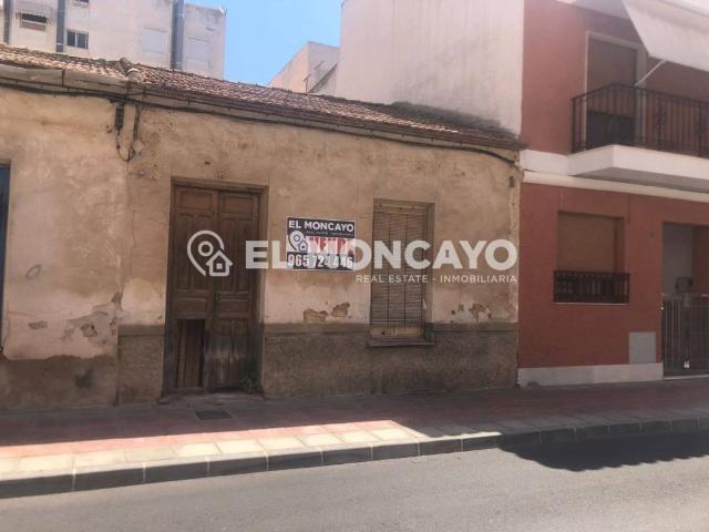 Terreno en venta en Guardamar Del Segura