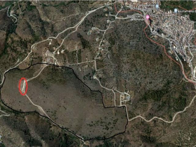 Terreno en venta en Sierra de las Nieves, Andalucía