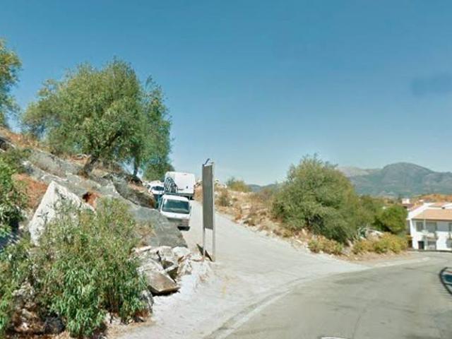 Terreno en venta en Guaro, Málaga
