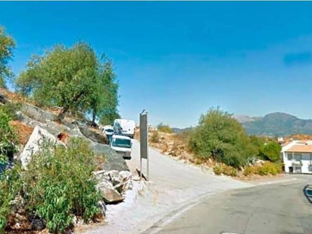 Terreno en venta en Guaro, Málaga