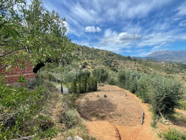 Terreno en venta en Sierra de las Nieves, Andalucía