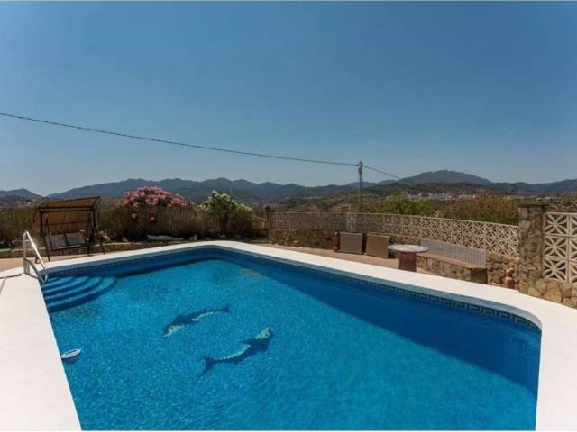Terreno en venta en Sierra de las Nieves, Andalucía