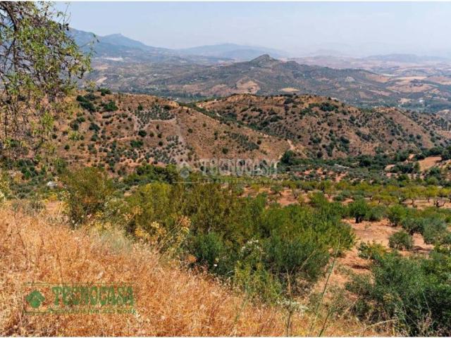 Terreno en venta en Sierra de las Nieves, Andalucía