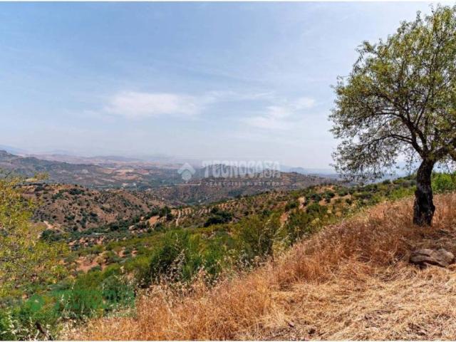 Terreno en venta en Sierra de las Nieves, Andalucía