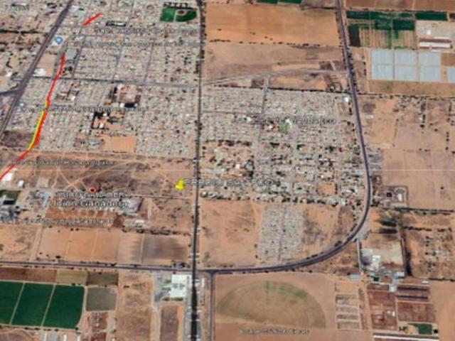 Terreno en Venta en Guayabitos – San Francisco de los Romo, Aguascalientes