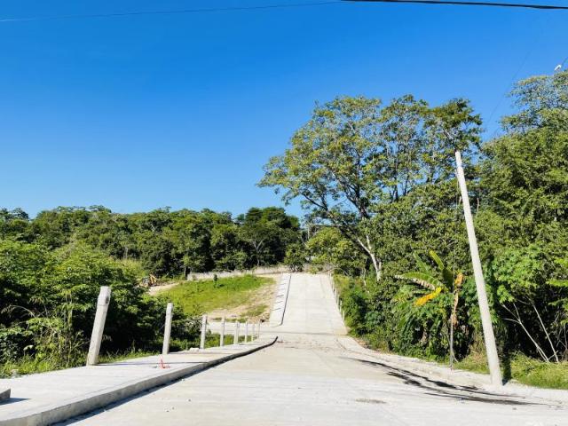 Terreno en venta en Palenque