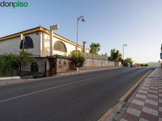 Terreno en venta en Comarca de la Vega de Granada, Andalucía
