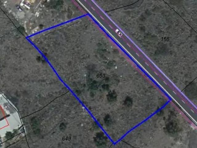 Terreno en venta en Guía de Isora, Canarias