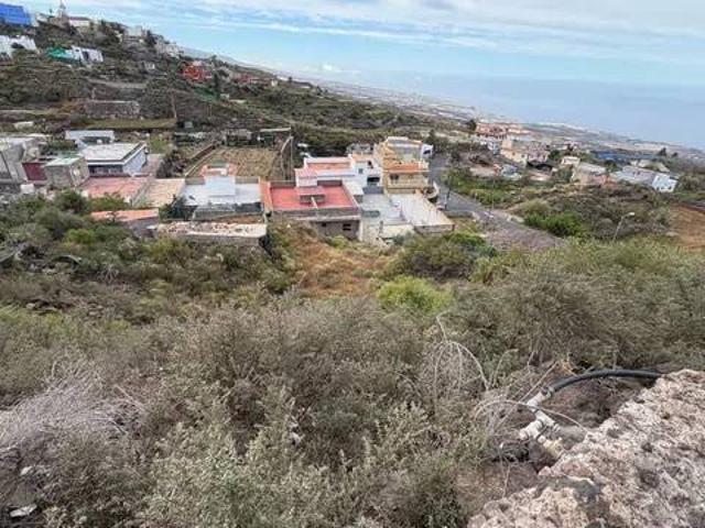 Terreno en venta en Guía de Isora, Canarias