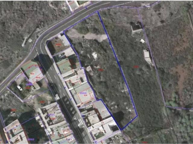 Terreno en venta en Guía de Isora, Canarias