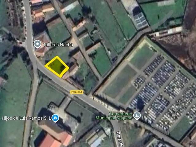 Terreno en venta en Guijuelo, Castilla y León