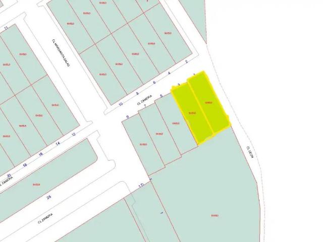 Terreno en venta en Guijuelo, Castilla y León