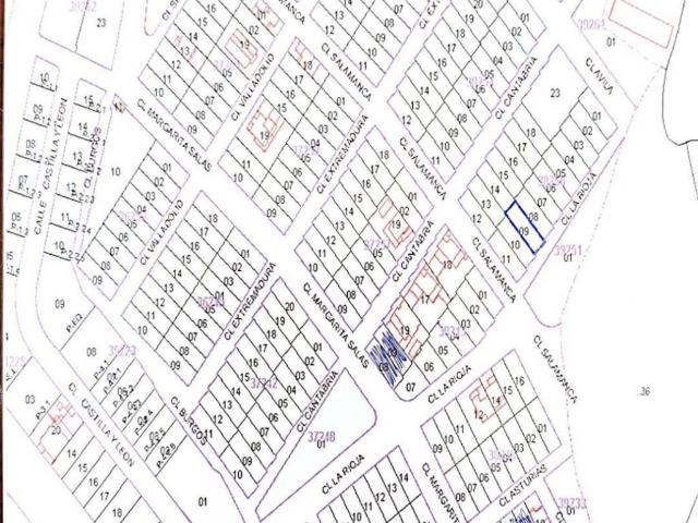 Terreno en venta en Guijuelo, Castilla y León