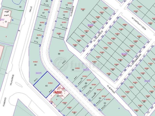 Terreno en venta en Guijuelo, Salamanca