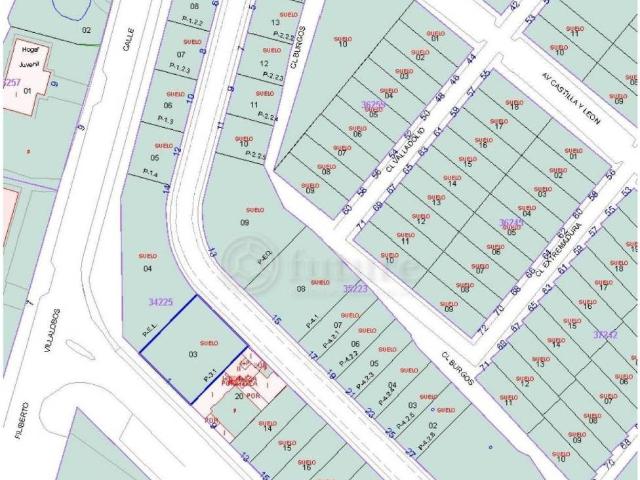 Terreno en venta en Guijuelo, Castilla y León