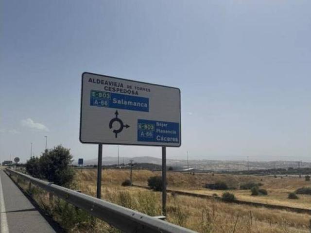 Terreno en venta en Guijuelo, Castilla y León