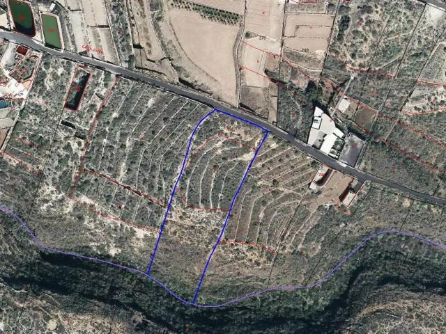 Terreno en venta en Pájara, Güímar