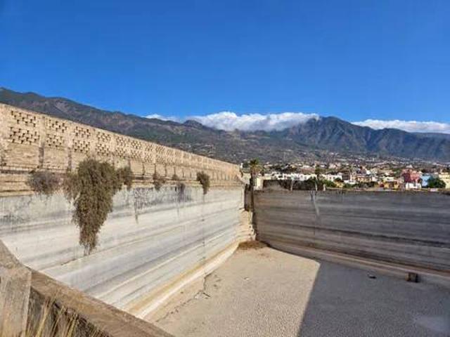 Terreno en venta en San Francisco Javier, Güímar