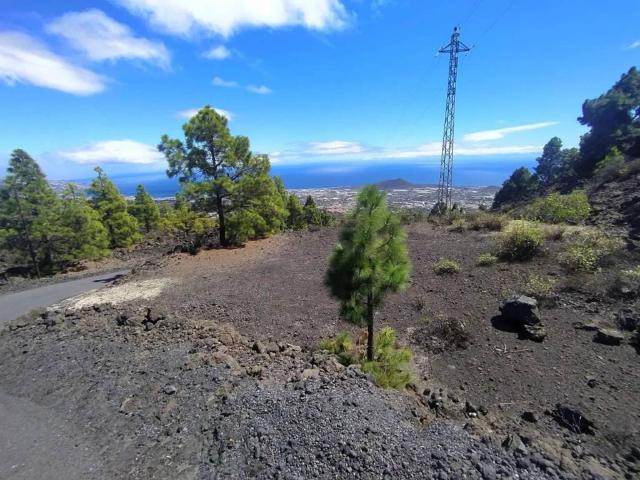Terreno en venta en Guaza, Güímar