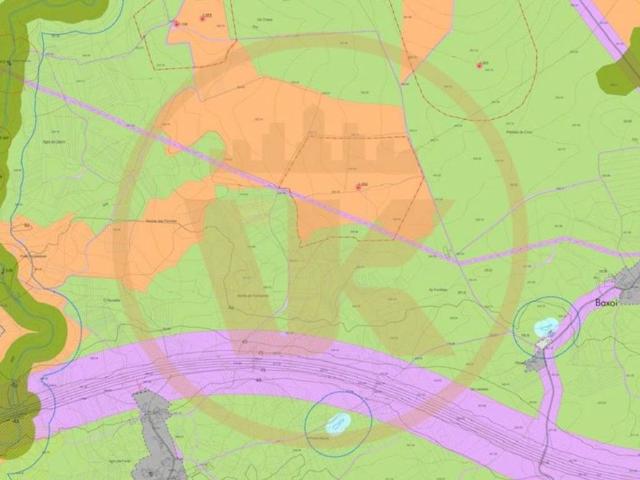 Terreno en venta en Guitiriz