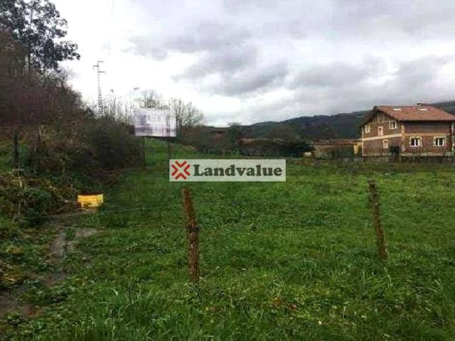 Terreno en venta en El Puente, Guriezo