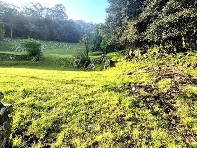 Terreno en venta en El Puente, Guriezo