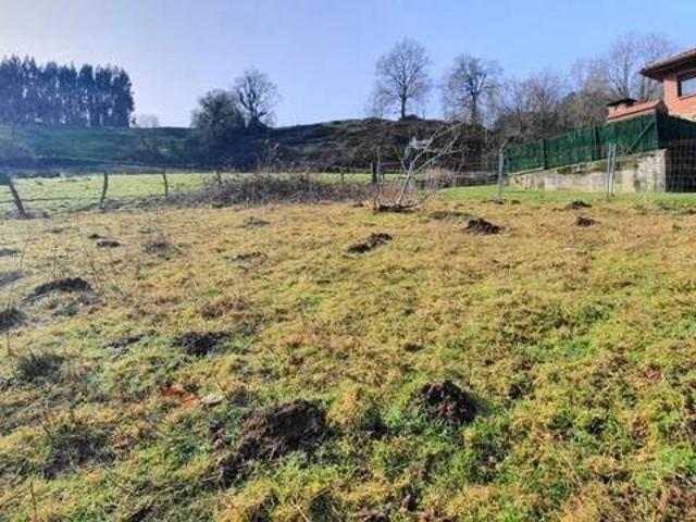 Terreno en venta en El Puente, Guriezo