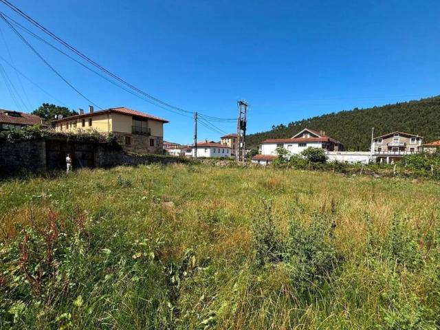 Terreno en venta en El Puente, Guriezo