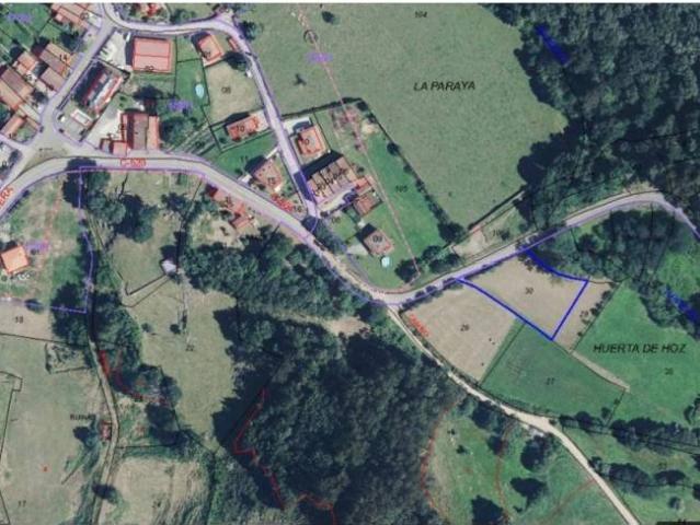 Terreno en venta en Guriezo, Cantabria