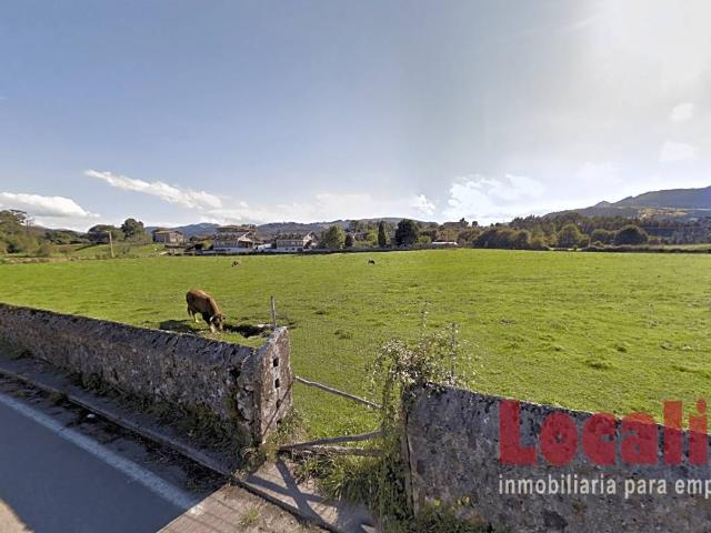 Terreno en venta en El Puente, Guriezo