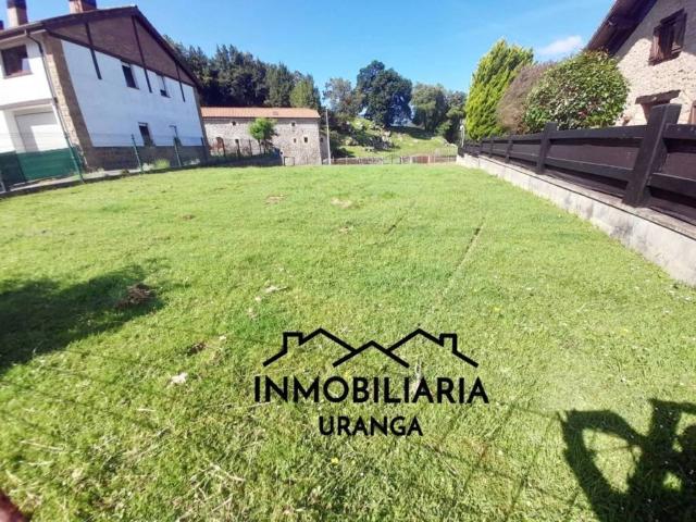 Terreno en venta en Guriezo, Cantabria