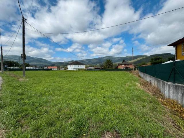 Terreno en venta en Guriezo, Cantabria