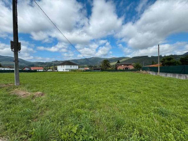 Terreno en venta en Guriezo, Cantabria